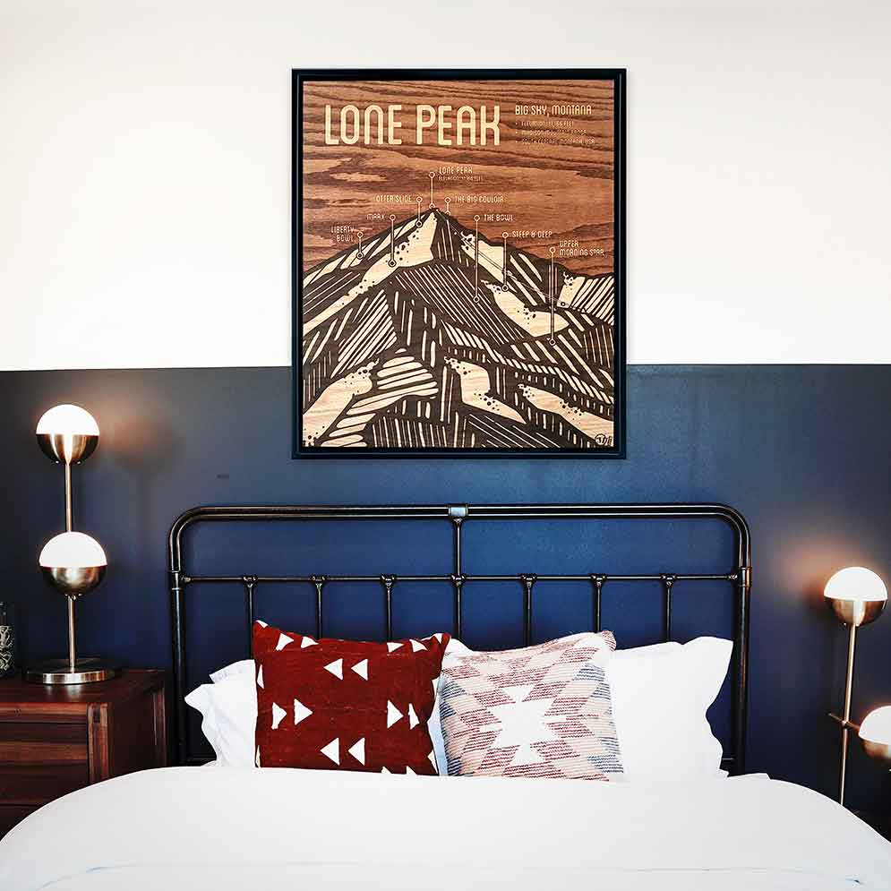 Lone Peak - Guide