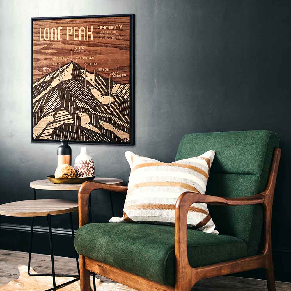 Lone Peak - Guide