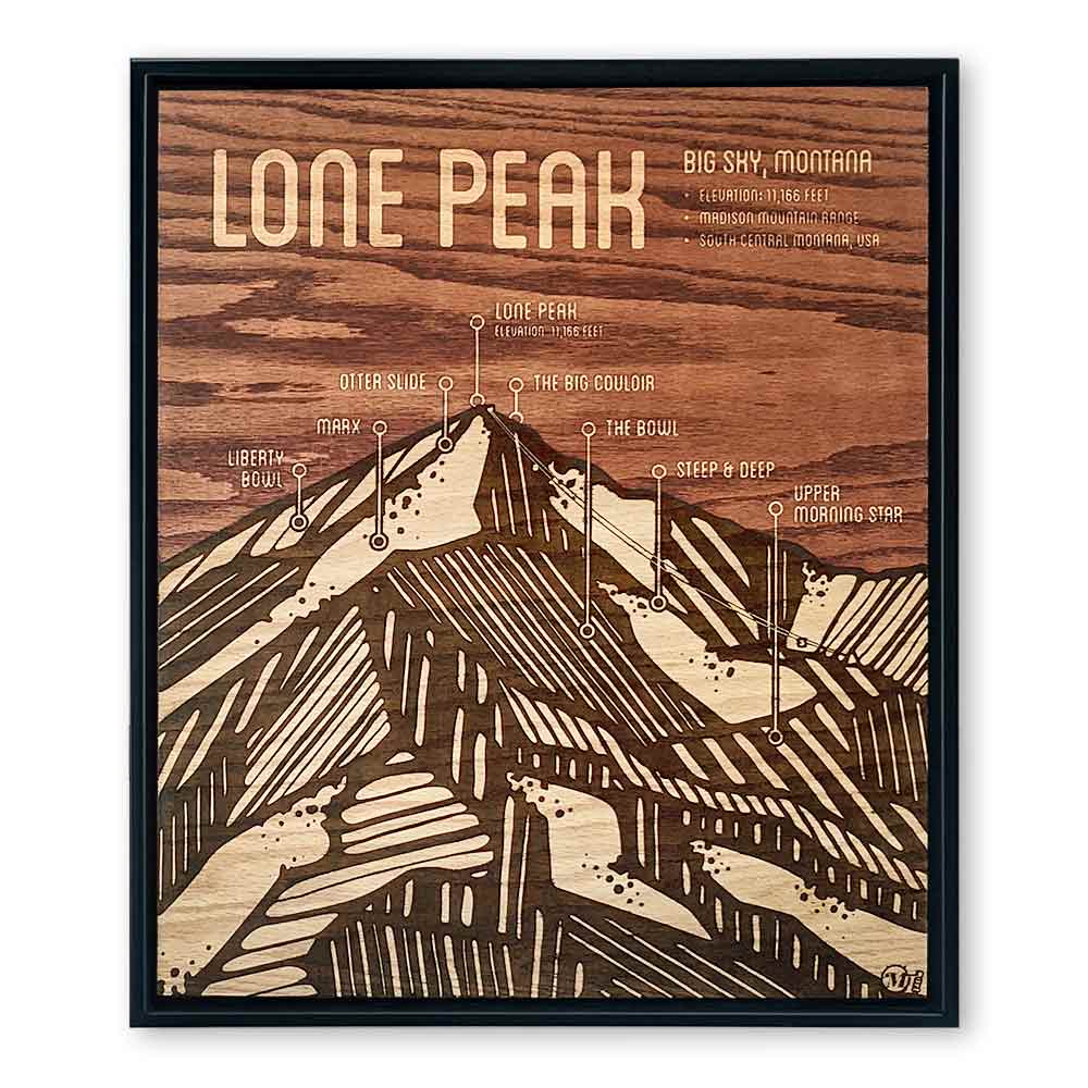 Lone Peak - Guide